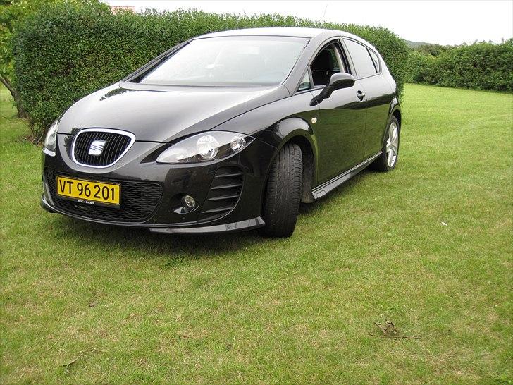 Seat Leon 1,9 TDI Van (SOLGT!) - Nyvasket billede 3
