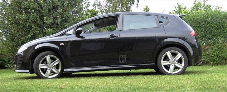 Seat Leon 1,9 TDI Van (SOLGT!) billede 4