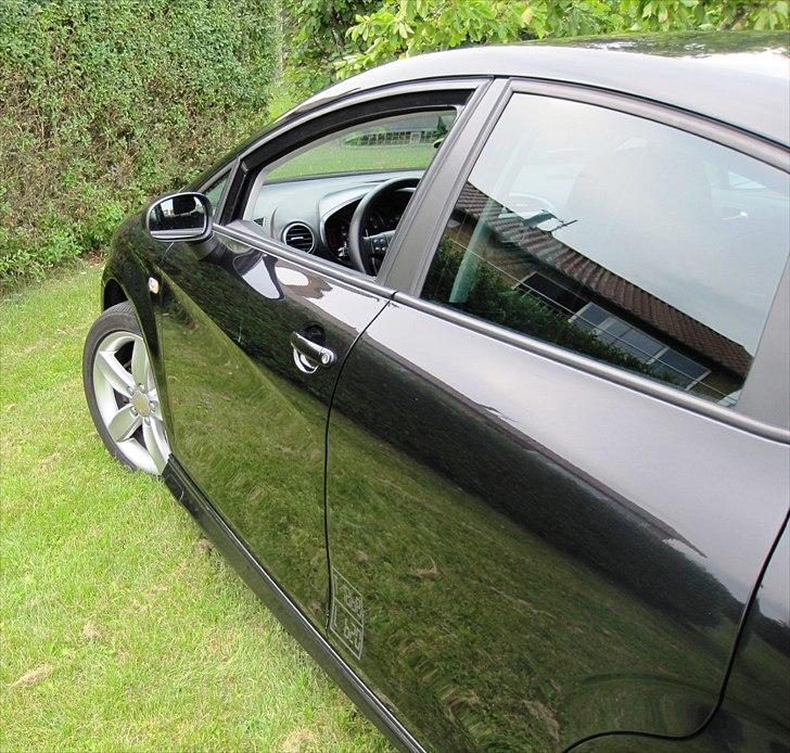 Seat Leon 1,9 TDI Van (SOLGT!) billede 5