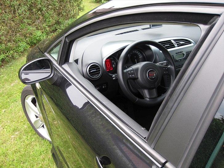 Seat Leon 1,9 TDI Van (SOLGT!) billede 6