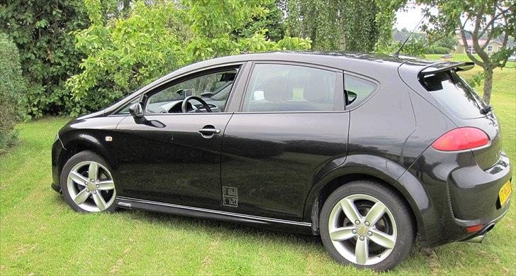 Seat Leon 1,9 TDI Van (SOLGT!) billede 7