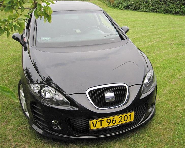 Seat Leon 1,9 TDI Van (SOLGT!) billede 9