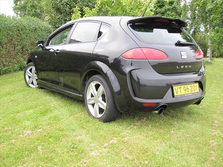Seat Leon 1,9 TDI Van (SOLGT!) billede 10