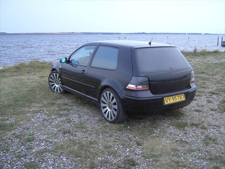 VW Golf IV Highline billede 12
