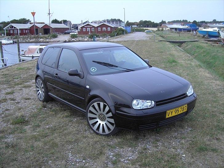 VW Golf IV Highline billede 14