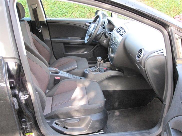 Seat Leon 1,9 TDI Van (SOLGT!) - Sporstsæder..Selvfølgelig :D billede 12