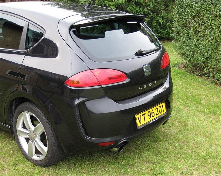 Seat Leon 1,9 TDI Van (SOLGT!) billede 13