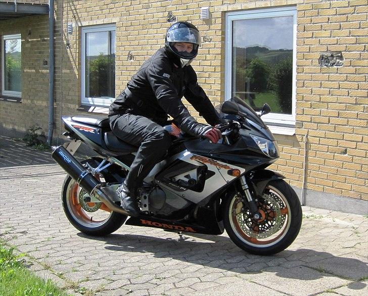 Seat Leon 1,9 TDI Van (SOLGT!) - Honda fireblade.....behøves der siges mere ... billede 15