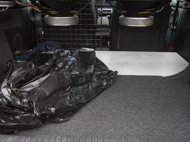 VW Golf IV Highline billede 16