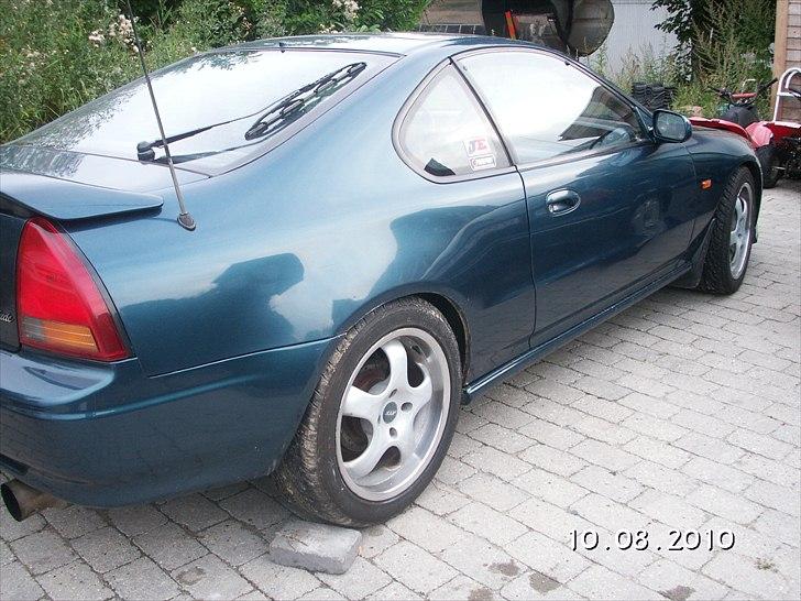 Honda prelude billede 1