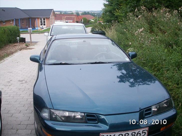 Honda prelude billede 2