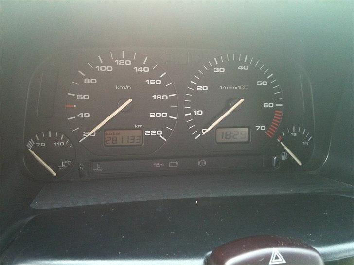 VW golf 3 SOLGT billede 14