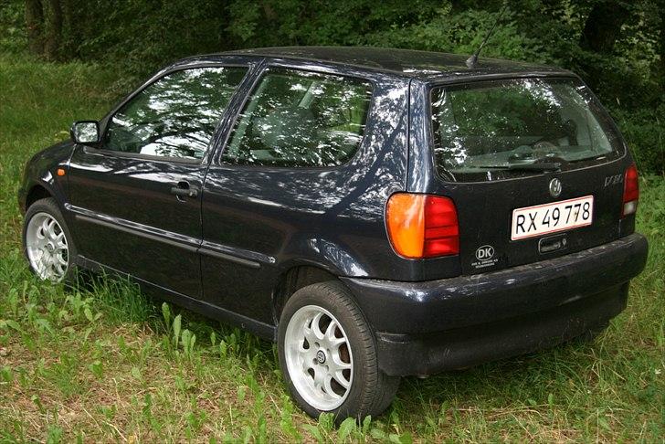 VW polo 6n billede 15