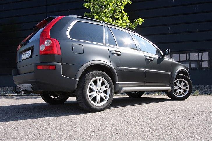 Volvo xc90 t6 billede 1