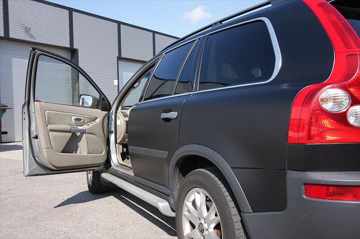 Volvo xc90 t6 billede 4