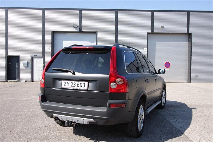 Volvo xc90 t6 billede 5