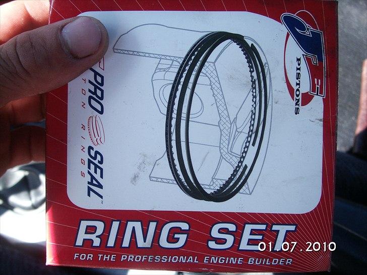 Honda prelude billede 8