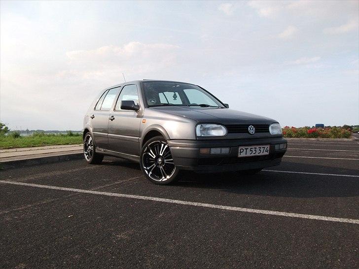 VW golf 3 1.8 cl byttet billede 1