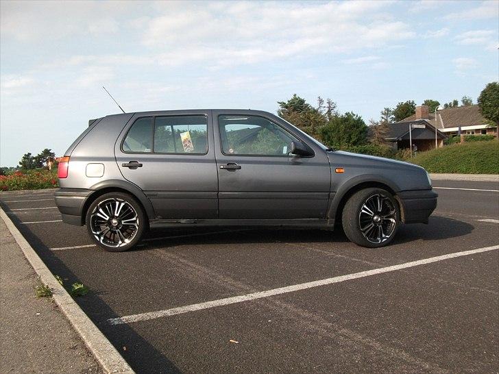 VW golf 3 1.8 cl byttet billede 2