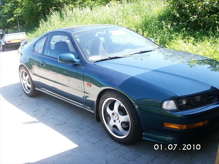 Honda prelude billede 9