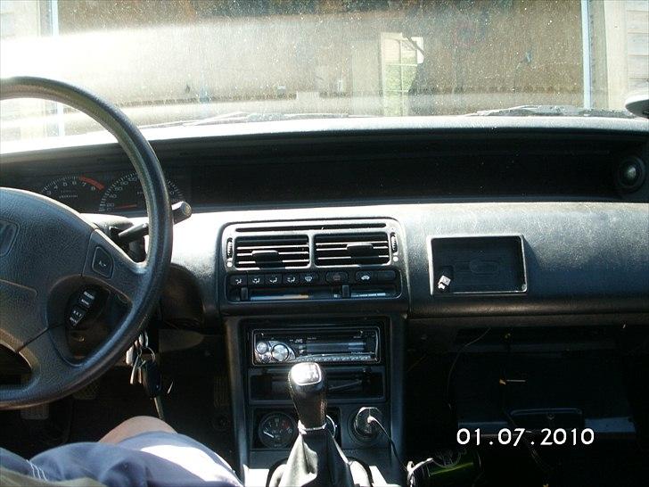 Honda prelude billede 10