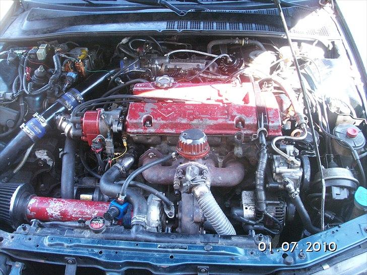 Honda prelude billede 11