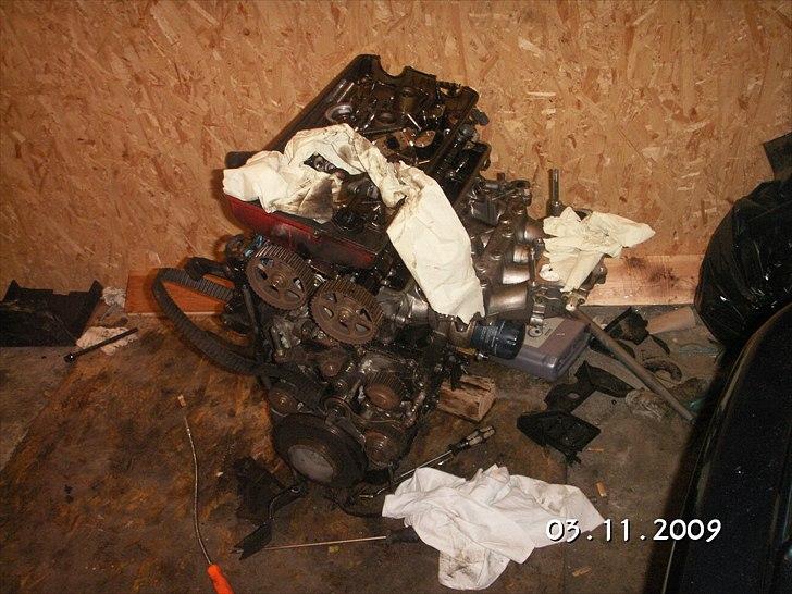 Honda prelude billede 12