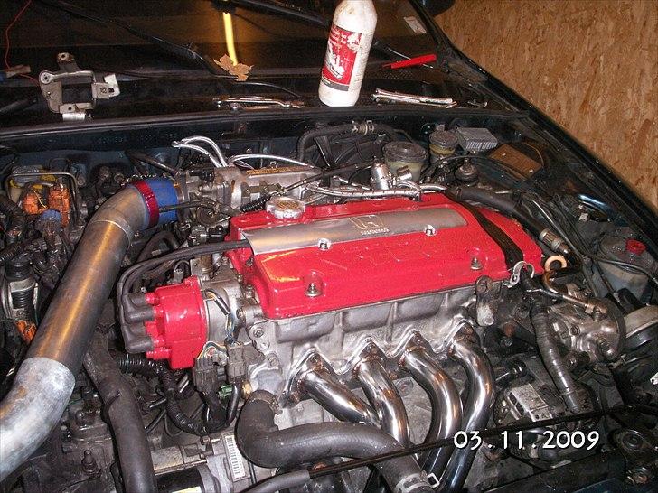 Honda prelude billede 13