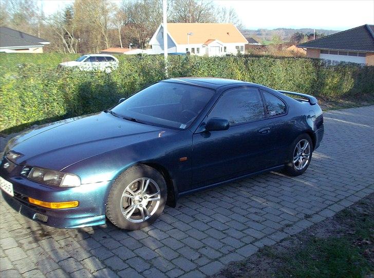 Honda prelude billede 14