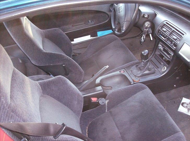 Honda prelude billede 15