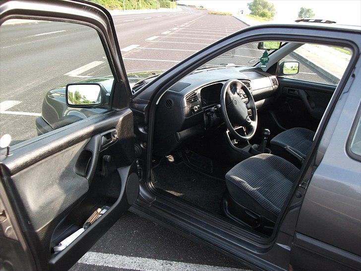 VW golf 3 1.8 cl byttet billede 8