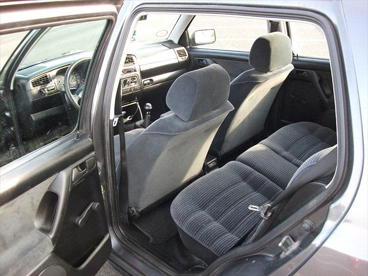 VW golf 3 1.8 cl byttet billede 10