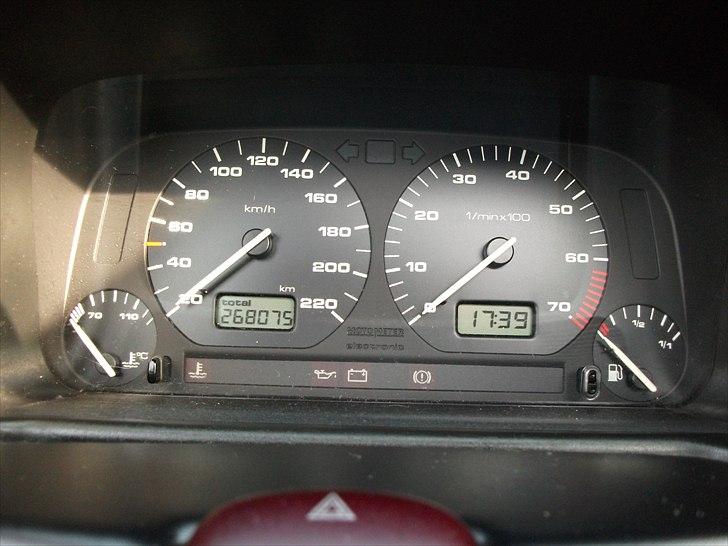 VW golf 3 1.8 cl byttet billede 12