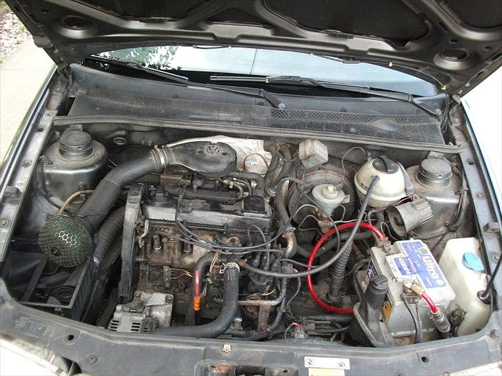 VW golf 3 1.8 cl byttet billede 13