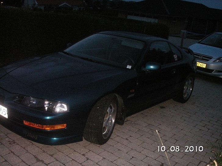 Honda prelude billede 18