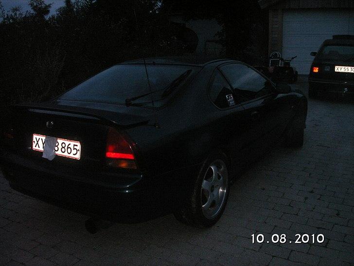 Honda prelude billede 19