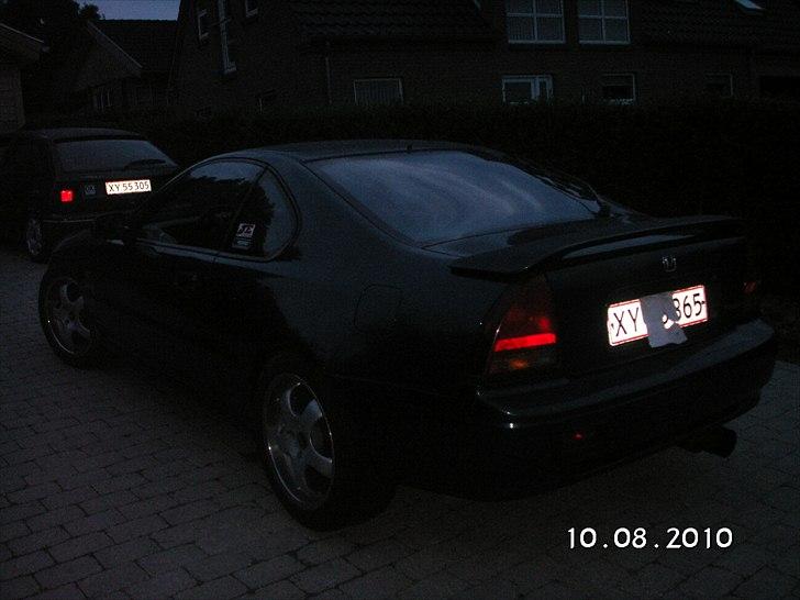 Honda prelude billede 20