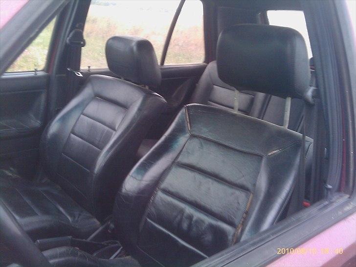 VW Golf 2 (Skrottet) billede 5