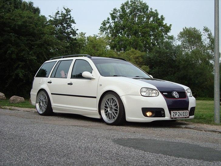 VW Golf IV 1,9 TDI  SOLGT... billede 1
