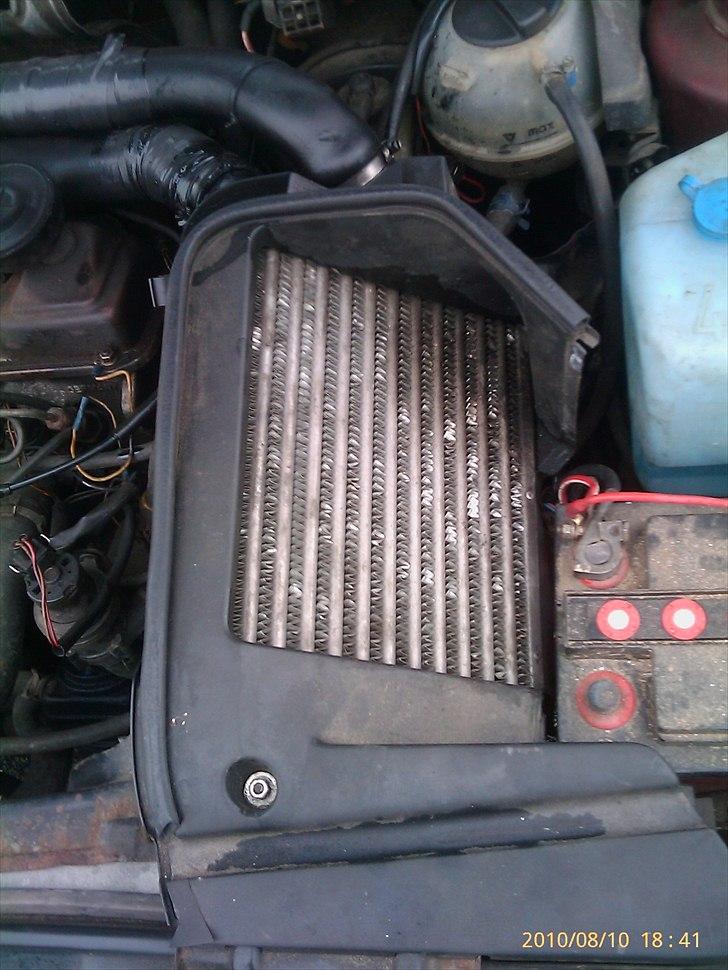 VW Golf 2 (Skrottet) billede 7