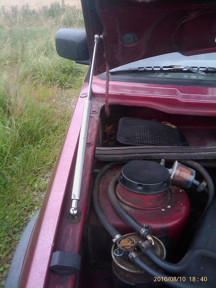 VW Golf 2 (Skrottet) billede 8