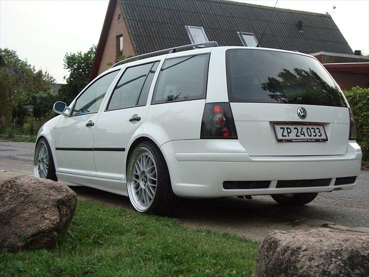 VW Golf IV 1,9 TDI  SOLGT... billede 3