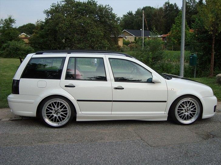VW Golf IV 1,9 TDI  SOLGT... billede 4