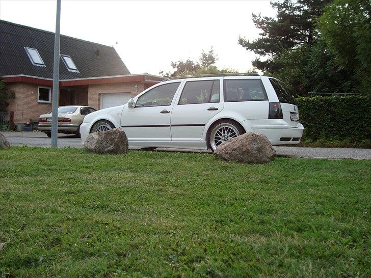 VW Golf IV 1,9 TDI  SOLGT... billede 5