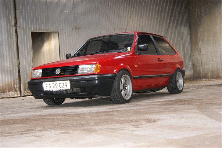 VW polo R.I.P billede 1