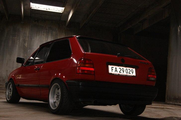 VW polo R.I.P billede 2