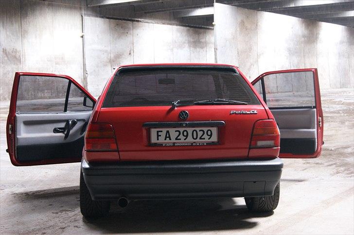 VW polo R.I.P billede 4