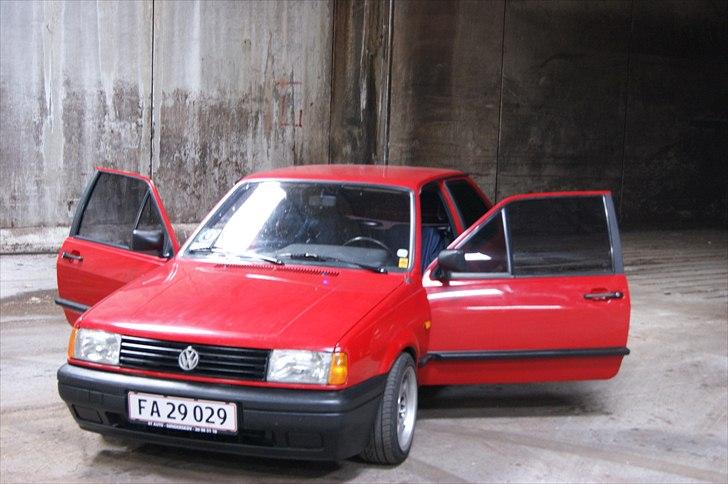 VW polo R.I.P billede 5