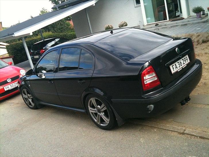 Skoda Octavis 1,9 Tdi -SOLGT- billede 11