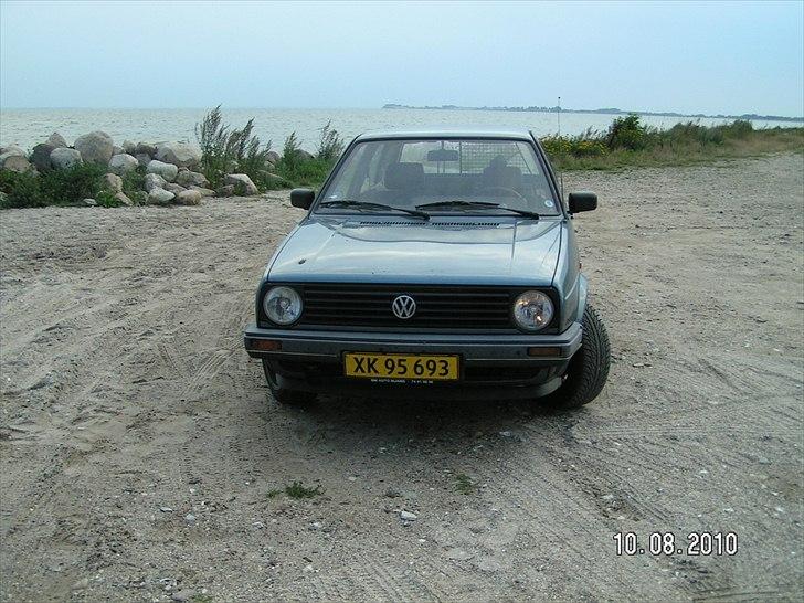 VW Golf ||  BYTTET TIL PEU billede 7
